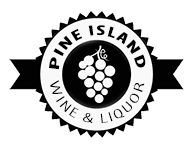 Pine Island Wine & Liquor Logo